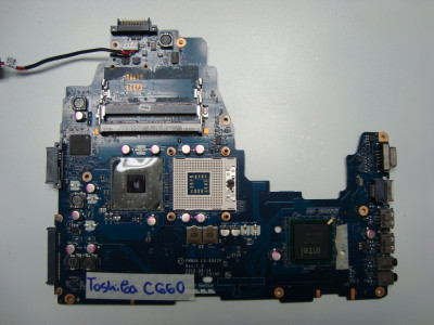 Дънна платка за лаптоп Toshiba Satellite C660 LA-6841P
